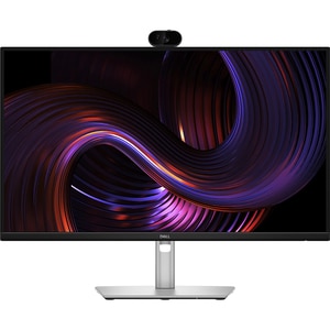 Monitor LED IPS DELL P2726DEV, 27", QHD, 100Hz, webcam, pivot, negru Monitor LED IPS DELL P2726DEV, 27", QHD, 100Hz, webcam, pivot, negru