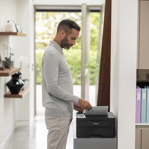 Imprimanta laser monocrom BROTHER HL-L2460DN, A4, USB, Retea Imprimanta laser monocrom BROTHER HL-L2460DN, A4, USB, Retea