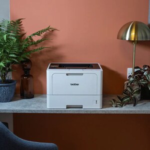 Imprimanta laser monocrom BROTHER HL-L5210DW, A4, USB, Retea, Wi-Fi Imprimanta laser monocrom BROTHER HL-L5210DW, A4, USB, Retea, Wi-Fi