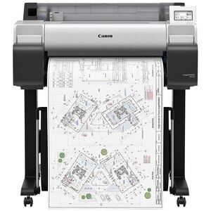 Plotter CANON imagePROGRAF TM-240, A1, USB, Retea, Wi-Fi Plotter CANON imagePROGRAF TM-240, A1, USB, Retea, Wi-Fi