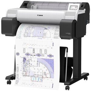 Plotter CANON imagePROGRAF TM-240, A1, USB, Retea, Wi-Fi Plotter CANON imagePROGRAF TM-240, A1, USB, Retea, Wi-Fi