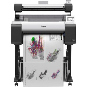 Plotter CANON imagePROGRAF TM-255, A1, USB, Retea, Wi-Fi Plotter CANON imagePROGRAF TM-255, A1, USB, Retea, Wi-Fi