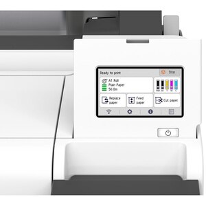 Plotter CANON imagePROGRAF TM-255, A1, USB, Retea, Wi-Fi Plotter CANON imagePROGRAF TM-255, A1, USB, Retea, Wi-Fi