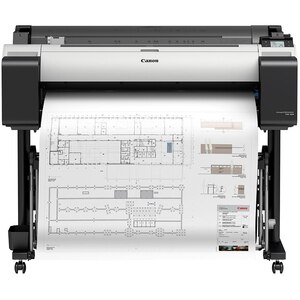 Plotter CANON imagePROGRAF TM-355 36 inch, A0, USB, Retea, Wi-Fi Plotter CANON imagePROGRAF TM-355 36 inch, A0, USB, Retea, Wi-Fi