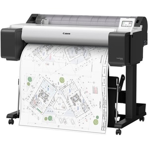 Plotter CANON imagePROGRAF TM-350 36 inch, A0, USB, Retea, Wi-Fi Plotter CANON imagePROGRAF TM-350 36 inch, A0, USB, Retea, Wi-Fi