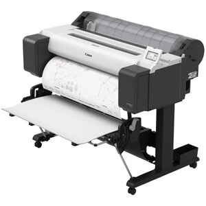 Plotter CANON imagePROGRAF TM-355 36 inch, A0, USB, Retea, Wi-Fi Plotter CANON imagePROGRAF TM-355 36 inch, A0, USB, Retea, Wi-Fi