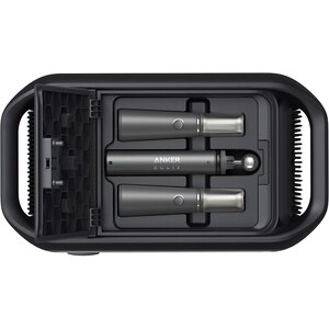 Statie de incarcare ANKER Solix C800X, 768Wh, 1200W, negru Statie de incarcare ANKER Solix C800X, 768Wh, 1200W, negru