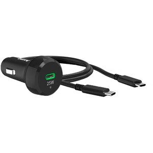 Incarcator auto HAMA 201614, 1xUSB-C, Power Delivery (PD), 25W, negru Incarcator auto HAMA 201614, 1xUSB-C, Power Delivery (PD), 25W, negru