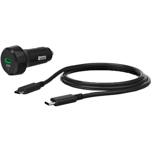 Incarcator auto HAMA 201614, 1xUSB-C, Power Delivery (PD), 25W, negru Incarcator auto HAMA 201614, 1xUSB-C, Power Delivery (PD), 25W, negru