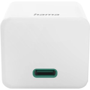 Incarcator retea HAMA 201998, 1xUSB-C, Power Delivery (PD), 30W, alb Incarcator retea HAMA 201998, 1xUSB-C, Power Delivery (PD), 30W, alb