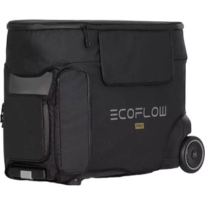 Husa ECOFLOW, compatibil Delta Pro, negru Husa ECOFLOW, compatibil Delta Pro, negru