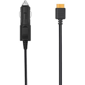 Cablu auto ECOFLOW XT60, compatibil Delta/River/Max, negru Cablu auto ECOFLOW XT60, compatibil Delta/River/Max, negru