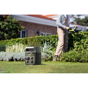 Statie de incarcare portabila ECOFLOW Delta 3, 1800W, 1024Wh, AC, USB-A, USB-C, MC4, XT60, negru Statie de incarcare portabila ECOFLOW Delta 3, 1800W, 1024Wh, AC, USB-A, USB-C, MC4, XT60, negru