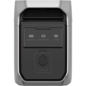 Statie de incarcare portabila ECOFLOW Delta 3 Plus, 1800W, 1024Wh, AC, USB-A, USB-C, MC4, XT60, negru Statie de incarcare portabila ECOFLOW Delta 3 Plus, 1800W, 1024Wh, AC, USB-A, USB-C, MC4, XT60, negru
