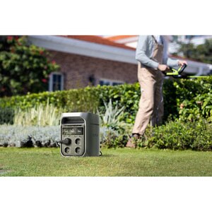 Statie de incarcare portabila ECOFLOW Delta 3 Plus, 1800W, 1024Wh, AC, USB-A, USB-C, MC4, XT60, negru Statie de incarcare portabila ECOFLOW Delta 3 Plus, 1800W, 1024Wh, AC, USB-A, USB-C, MC4, XT60, negru