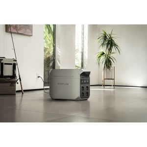Statie incarcare ECOFLOW Delta 3 Pro, 4096 Wh, 4000W, USB C, Schuko, gri Statie incarcare ECOFLOW Delta 3 Pro, 4096 Wh, 4000W, USB C, Schuko, gri