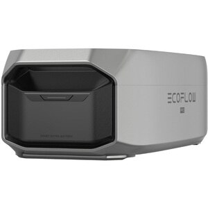 Baterie suplimentara ECOFLOW Delta 3 Pro, 4000W, 4096Wh, AC, USB-A, USB-C, MC4, XT60, negru Baterie suplimentara ECOFLOW Delta 3 Pro, 4000W, 4096Wh, AC, USB-A, USB-C, MC4, XT60, negru