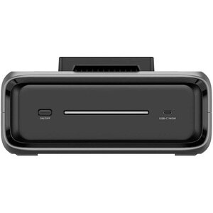 Baterie suplimentara ECOFLOW River 3 Plus Smart, 286Wh, AC, USB-A, USB-C, MC4, XT60, negru Baterie suplimentara ECOFLOW River 3 Plus Smart, 286Wh, AC, USB-A, USB-C, MC4, XT60, negru