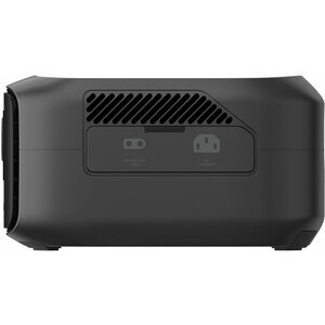 Statie incarcare ECOFLOW River 3, 245 Wh, 600W, USB C, Schuko, negru Statie incarcare ECOFLOW River 3, 245 Wh, 600W, USB C, Schuko, negru