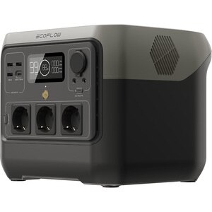 Statie Incarcare ECOFLOW River 2 Pro, 768Wh, 800W, USB A, USB C, Schuko, negru Statie Incarcare ECOFLOW River 2 Pro, 768Wh, 800W, USB A, USB C, Schuko, negru