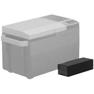 Baterie Plug in ECOFLOW ZYDBX100EB, 298Wh, 100W, USB C, compatibil EcoFlow Glacier, negru Baterie Plug in ECOFLOW ZYDBX100EB, 298Wh, 100W, USB C, compatibil EcoFlow Glacier, negru