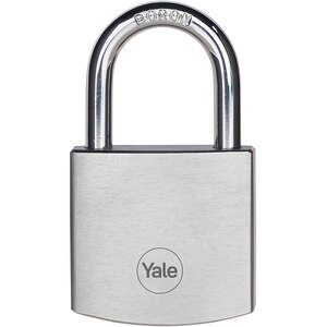Lacat YALE Y120B/40/125/1, alama, 40 mm, crom Lacat YALE Y120B/40/125/1, alama, 40 mm, crom