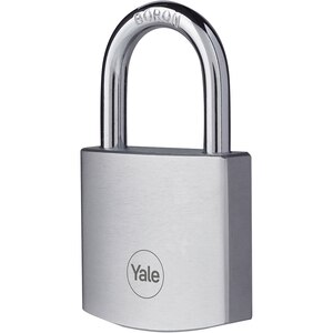 Lacat YALE Y120B/40/125/1, alama, 40 mm, crom Lacat YALE Y120B/40/125/1, alama, 40 mm, crom