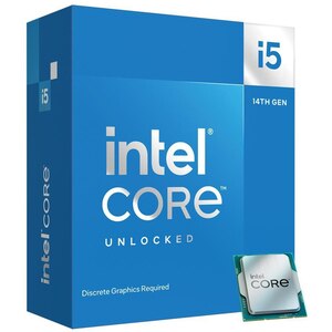 Procesor Intel Core i5-14600KF, 3.5GHz/5.3GHz, Socket 1700, BX8071514600KF Procesor Intel Core i5-14600KF, 3.5GHz/5.3GHz, Socket 1700, BX8071514600KF