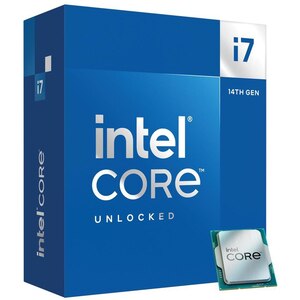 Procesor Intel Core i7-14700K, 3.4GHz/5.6GHz, Socket 1700, BX8071514700K Procesor Intel Core i7-14700K, 3.4GHz/5.6GHz, Socket 1700, BX8071514700K