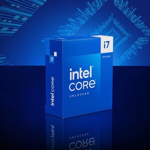 Procesor Intel Core i7-14700KF, 3.4GHz/5.6GHz, Socket 1700, BX8071514700KF Procesor Intel Core i7-14700KF, 3.4GHz/5.6GHz, Socket 1700, BX8071514700KF