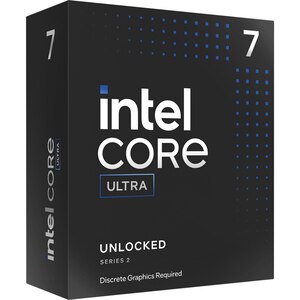 Procesor Intel Core Ultra 7 265KF, 3.3GHz/5.5GHz, Socket 1851, BX80768265KF Procesor Intel Core Ultra 7 265KF, 3.3GHz/5.5GHz, Socket 1851, BX80768265KF