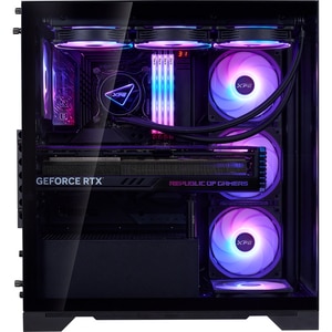 Carcasa PC XPG Invarder X BTF, USB 3.2 Type-C, fara sursa, ARGB, negru Carcasa PC XPG Invarder X BTF, USB 3.2 Type-C, fara sursa, ARGB, negru