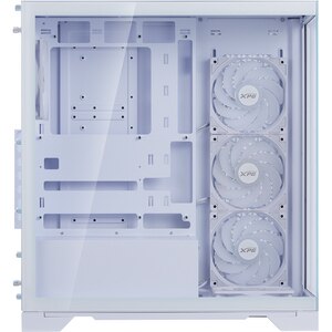 Carcasa PC XPG Invarder X BTF, USB 3.2 Type-C, fara sursa, ARGB, alb Carcasa PC XPG Invarder X BTF, USB 3.2 Type-C, fara sursa, ARGB, alb