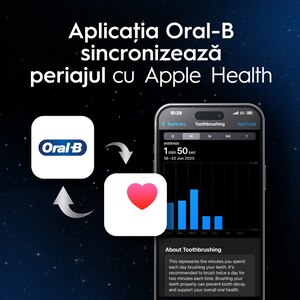 Periuta de dinti electrica ORAL-B iO10 Lunar Gold, iO Sense Cleaning Coach, 7 programe, 1 capat, auriu Periuta de dinti electrica ORAL-B iO10 Lunar Gold, iO Sense Cleaning Coach, 7 programe, 1 capat, auriu