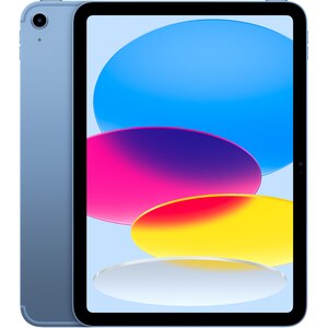 Tableta APPLE iPad 11" (A16), 128GB, Cellular, Blue Tableta APPLE iPad 11" (A16), 128GB, Cellular, Blue