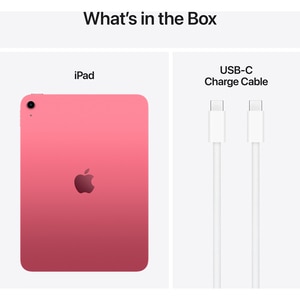 Tableta APPLE iPad 11" (A16), 128GB, Wi-Fi, Pink Tableta APPLE iPad 11" (A16), 128GB, Wi-Fi, Pink