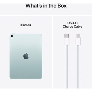Tableta APPLE iPad Air 11" (M3), 128GB, 8GB RAM, Cellular, Blue Tableta APPLE iPad Air 11" (M3), 128GB, 8GB RAM, Cellular, Blue