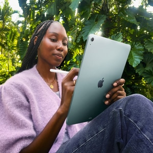 Tableta APPLE iPad Air 11" (M3), 1TB, 8GB RAM, Wi-Fi, Purple Tableta APPLE iPad Air 11" (M3), 1TB, 8GB RAM, Wi-Fi, Purple