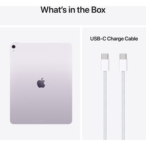 Tableta APPLE iPad Air 13" (M4), 512GB, Wi-Fi, Purple Tableta APPLE iPad Air 13" (M4), 512GB, Wi-Fi, Purple
