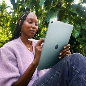 Tableta APPLE iPad Air 13" (M3), 128GB, 8GB RAM, Wi-Fi, Space Gray Tableta APPLE iPad Air 13" (M3), 128GB, 8GB RAM, Wi-Fi, Space Gray
