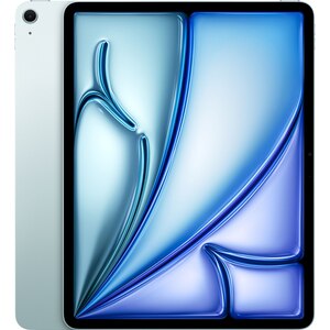 Tableta APPLE iPad Air 13" (M2), 256GB, 8GB RAM, Wi-Fi, Blue Tableta APPLE iPad Air 13" (M2), 256GB, 8GB RAM, Wi-Fi, Blue