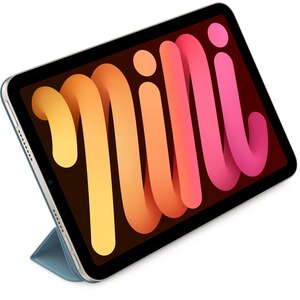 Husa Smart Folio pentru APPLE iPad Mini 7 (A17 Pro), iPad Mini 6, MC2U4ZM/A, Denim Husa Smart Folio pentru APPLE iPad Mini 7 (A17 Pro), iPad Mini 6, MC2U4ZM/A, Denim