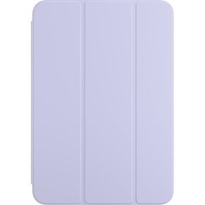 Husa Smart Folio pentru APPLE iPad Mini 7 (A17 Pro), iPad Mini 6, MC2T4ZM/A, Light Violet Husa Smart Folio pentru APPLE iPad Mini 7 (A17 Pro), iPad Mini 6, MC2T4ZM/A, Light Violet