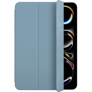 Husa Smart Folio pentru APPLE iPad Pro 11" (M5/M4), MW993ZM/A, Denim Husa Smart Folio pentru APPLE iPad Pro 11" (M5/M4), MW993ZM/A, Denim
