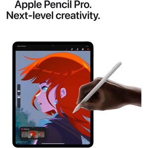 Tableta APPLE iPad Pro 11" (M4), 1TB, 16GB RAM, Wi-Fi, Standard Glass, Silver Tableta APPLE iPad Pro 11" (M4), 1TB, 16GB RAM, Wi-Fi, Standard Glass, Silver