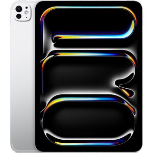 Tableta APPLE iPad Pro 11" (M5), 2TB, 16GB RAM, Cellular, Standard Glass, Silver Tableta APPLE iPad Pro 11" (M5), 2TB, 16GB RAM, Cellular, Standard Glass, Silver