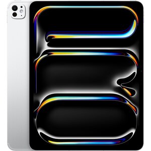 Tableta APPLE iPad Pro 13" (M4), 2TB, 16GB RAM, Cellular, Standard Glass, Silver Tableta APPLE iPad Pro 13" (M4), 2TB, 16GB RAM, Cellular, Standard Glass, Silver