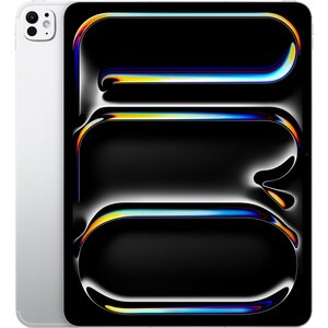 Tableta APPLE iPad Pro 13" (M5), 2TB, 16GB RAM, Cellular, Standard Glass, Silver Tableta APPLE iPad Pro 13" (M5), 2TB, 16GB RAM, Cellular, Standard Glass, Silver