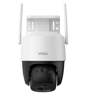 Camera IP Wireless IMOU Cruiser SC, 8MP, 2160p, IR, Night Vision, Alb Camera IP Wireless IMOU Cruiser SC, 8MP, 2160p, IR, Night Vision, Alb