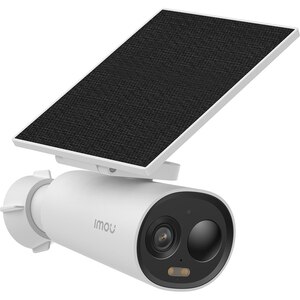 Camera IP Wireless IMOU Cell 3C AIO, 3K UHD, 5MP, IR, Night Vision, Alb Camera IP Wireless IMOU Cell 3C AIO, 3K UHD, 5MP, IR, Night Vision, Alb